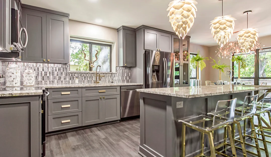 The Importance of Pairing Remodeling With Interior Design