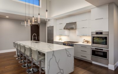 Maximize Your Kitchen Space With Custom Cabinets