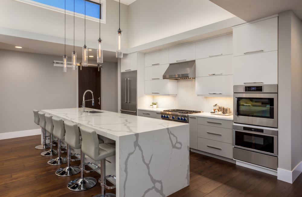 Maximize Your Kitchen Space With Custom Cabinets